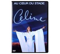 Au Coeur Du Stade (DVD) Celine Dion