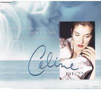 Dion, Celine - Because You Loved Me