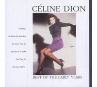 Dion, Celine - Best Of The Early Years
