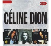Dion, Céline - Coffret Unison / Les Premières chansons Vol. 1 / Les Premières chansons Vol. 2