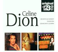 Dion, Celine - Des Mots Qui Sonnent / Celine
