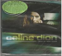 Dion Celine - I Drove All Night
