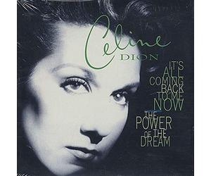 Dion Celine - It's All Coming Back to Me Now