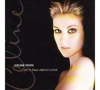 Dion,Celine - Let's Talk About Love