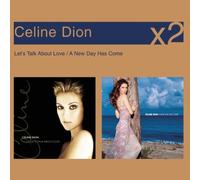 Dion, Celine - Let's Talk About Love / a New