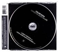 Dion, Celine - Loved Me Back to.. -2tr-