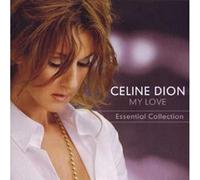 Celine Dion - My Love Essential Collection (CD)