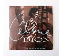 Dion Celine - Power of Love/No Living Without Loving You (1993) [Import]