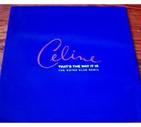 Dion Celine - That's the way it is