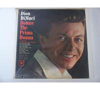 DION DIMUCCI - donna the prima donna LP