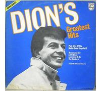 Dion - Dion's Greatest Hits - Philips - SON 004