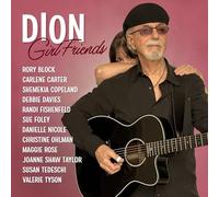 Dion - Girl Friends [Vinilo]