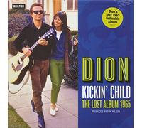 Dion - Kickin Child Lost Columbia Al [Vinilo]