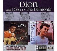 Dion – Lovers Who Wander/So Why Didn't You Do That...