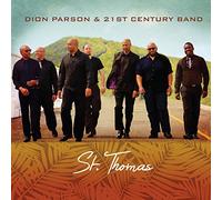 Dion Parson & 21st Century Band - St. Thomas