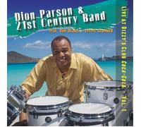 Dion Parson & 21st Century Live at Dizzy's Club Coca-Co (CD) (Importación USA)