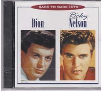 Dion & Ricky Nelson - Back to Back Hits