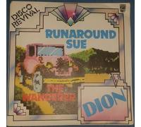 Dion - Runaround Sue / The Wanderer [Vinilo 7 pulgadas - 45 rpm]