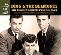 Dion & the Belmonts - 6 Classic Albums Plus