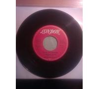 DION & THE BELMONTS - A Teenager in Love(1959)/Teen Angel (1958)(7" Vinyl Single)(Oldies but Goldies)(London DL 20943)