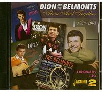 Dion & the Belmonts - Alone And Together 1960-1962