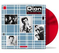Dion & The Belmonts - Dion & The Belmonts 20 Greatest Hits Red Vinyl [Vinilo]
