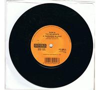 Dion & The Belmonts - Dion & The Belmonts - A Teenager In Love / Where Or When - Old Gold