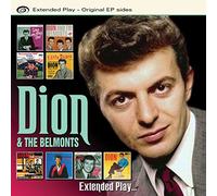 Dion & The Belmonts - Extended Play