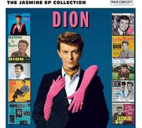 Dion The Jasmine EP Collection (CD) Album