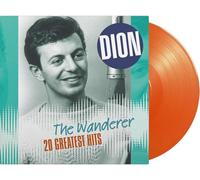 Dion - Wanderer-20 Greatest Hits (Orange Vinyl) [Vinilo]
