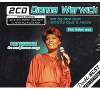 Dione Warwick - Dione Warwick : Double Best Of