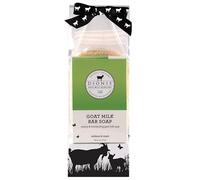 Dionis-Jabón en barra Goat Milk Ultimate para ducha y baño, juego de viaje de 3 piezas: espuma cremosa y abundante, exfolia y masajea las manos, barra de jabón de triple molienda