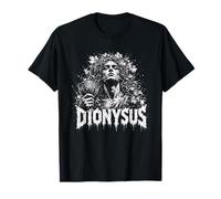 Dionisio Dios del Vino Antiguo Mito Griego Leyenda Camiseta