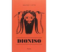 Dioniso | Walter F. Otto
