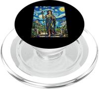 Dionisio Mitología Griega Antigua PopSockets PopGrip para MagSafe