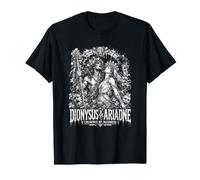 Dionisio y Ariadna coronados por la Locura Camiseta