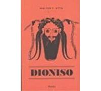 Dioniso: Mito Y Culto
