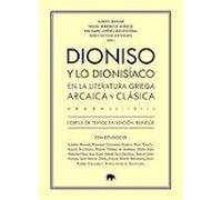 Dioniso Y Lo Dionisíaco