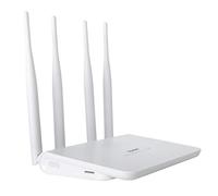 Dionlink Router WiFi inalámbrico 4G LTE CPE desbloqueado 4G con ranura para tarjeta SIM, router WiFi de punto de acceso de 300 Mbps, compatible con T-Mobile y ATT (4 antenas)