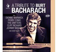 Perry / The Drifters / Richar Feat. Warwick A Tribute To Burt Bacharach (CD)