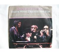 Dionne & Friends - DIONNE & FRIENDS That's What Friends Are For 7" 45