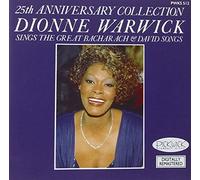 Dionne Warwick - 25th Anniversary Collection