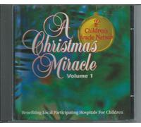 Dionne Warwick - A Christmas Miracle Volume 1 (UK