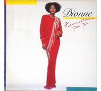 DIONNE WARWICK AND KASHIF - RESERVATIONS FOR TWO 7 INCH (7" VINYL 45) UK ARISTA 1987