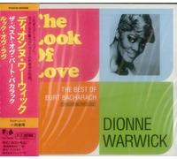 Dionne Warwick - Best of Burt Bacharach, the (T