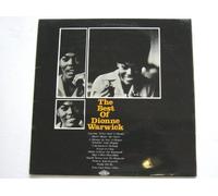 Dionne Warwick Best Of Dionne Warwick LP Pye NPL28064 VG/EX 1965