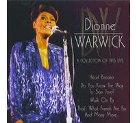 Dionne Warwick - Collection of Hits Live
