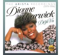Dionne Warwick Déjà Vu: The Arista Recordings (1979-1994) (CD) (Importación USA)