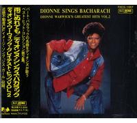 Dionne Warwick - Dionne Sings Bacharach: Dionne Warwick's Greatest Hits Vol.2