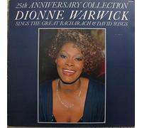 Dionne Warwick - Dionne Warwick - 25th Anniversary Collection: Dionne Warwick Sings The Great Bacharach & David Songs - Pickwick Records - SHM 3243